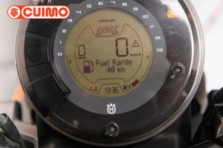 HUSQVARNA SVARTPILEN 401