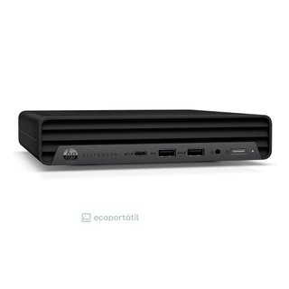 Pack HP 800 G6 Mini i5 10500T 16GB SSD 256GB + LCD 24" + Tecl y Ratón Inalámbrico + WiFi