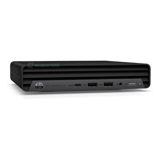 Pack HP 800 G6 Mini i5 10500T 16GB SSD 256GB + LCD 24" + Tecl y Ratón Inalámbrico + WiFi