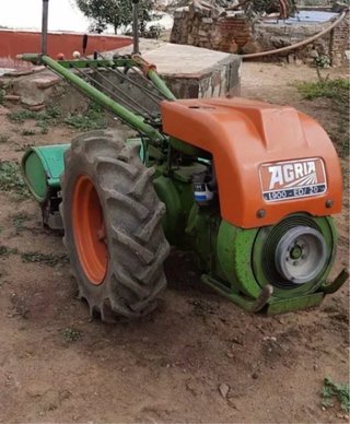 Motocultor Agria 1900 ED/20