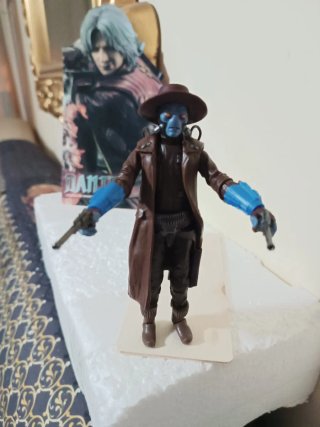 Figura de acción coleccionista