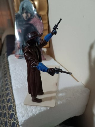 Figura de acción coleccionista