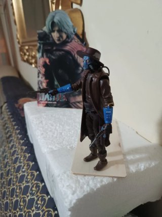 Figura de acción coleccionista