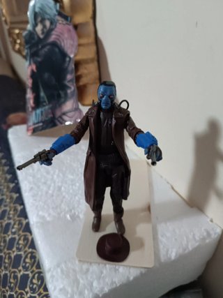 Figura de acción coleccionista