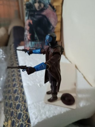 Figura de acción coleccionista