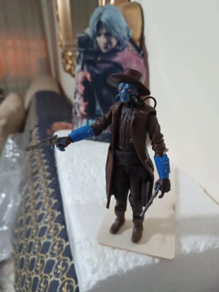 Figura de acción coleccionista
