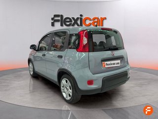 Fiat Panda Panda Hybrid 1.0 51kw (70CV)