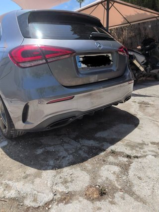 Mercedes-Benz Clase A 2021