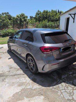 Mercedes-Benz Clase A 2021