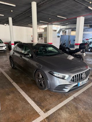 Mercedes-Benz Clase A 2021