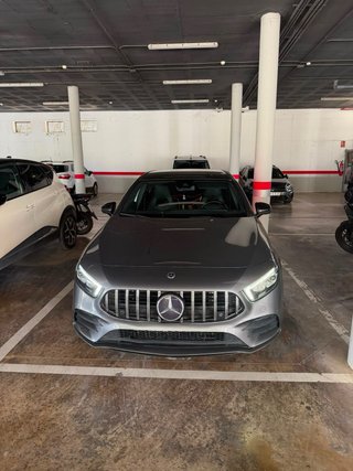 Mercedes-Benz Clase A 2021
