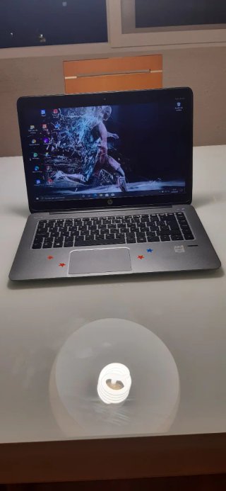 Portátil HP Pro intel core i5 como nuevo y rapido
