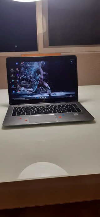 Portátil HP Pro intel core i5 como nuevo y rapido