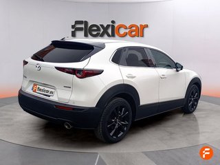 Mazda CX-30 e-SKY G MHEV 110 kW 6AT Homura