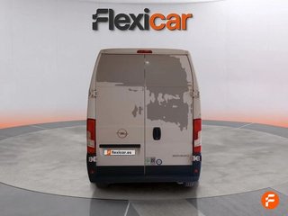 Opel Movano OPEL MOVANO 140 CV (2022)