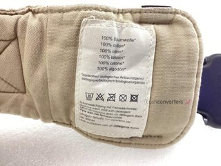 mochila portabebe manduca oc-mc-gx