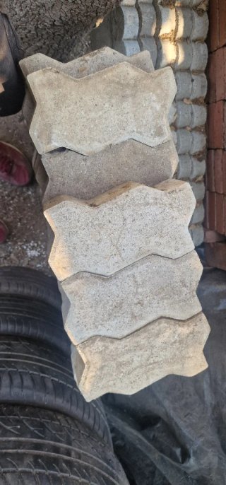 Adoquines de hormigón