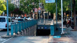 Garaje en venta en Concòrdia en Sabadell