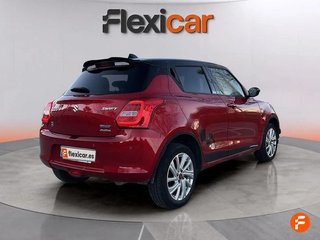 Suzuki Swift 1.2 GLE Mild Hybrid 4WD