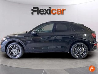 Audi Q5 Black Line 50 TFSI e quattro-ultra
