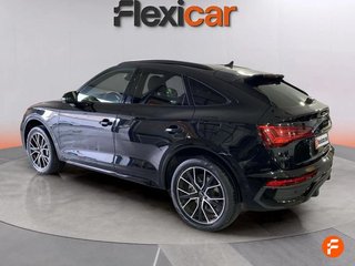 Audi Q5 Black Line 50 TFSI e quattro-ultra