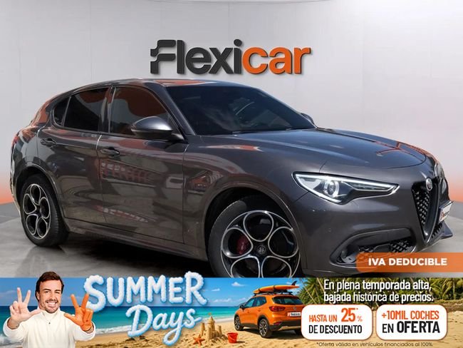 Alfa Romeo Stelvio 2.2 Diésel 154kW (210CV) Veloce Q4 - foto 1