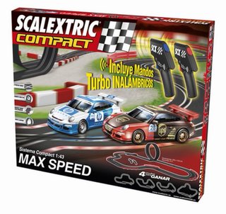 Scalextric Compact Max Speed
