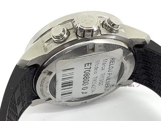 reloj pulsera caballero tissot t055427a