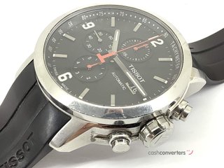 reloj pulsera caballero tissot t055427a