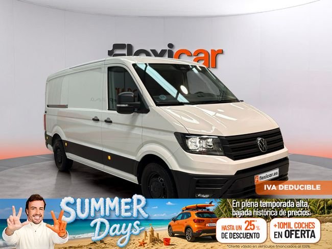 Volkswagen Crafter L3H1 103 kW / 140 CV - foto 1