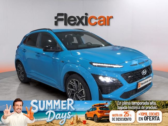 Hyundai Kona 1.0 TGDI N Line 30 Aniversario 4X2 - foto 1