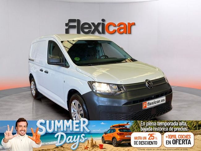 Volkswagen Caddy 2.0 TDI 75kW (102CV) BMT - 5P (2020) - foto 1