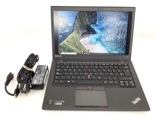 pc portatil lenovo thinkpad