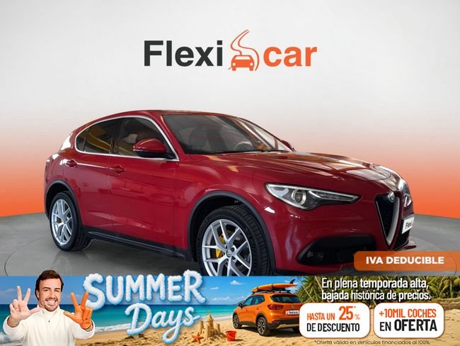Alfa Romeo Stelvio 2.2 Diésel 154kW (210CV) Executive Q4 - foto 1