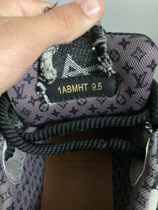 Louis Vuitton LV Skate Swarovski