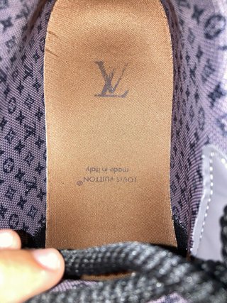 Louis Vuitton LV Skate Swarovski