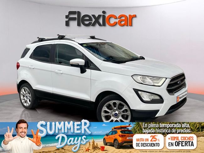 Ford Ecosport 1.0L EcoB. 92kW (125CV) S&S ST Line Auto - foto 1