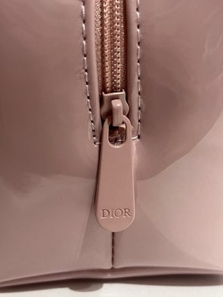 Neceser Dior Beauty + Mini Perfume 5ml Rosa