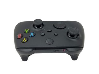 mando xbox series microsoft qat-00002 carbon black