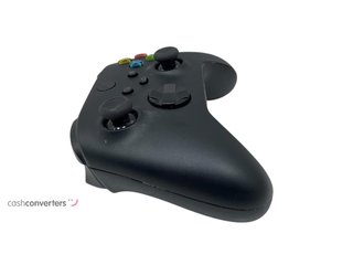 mando xbox series microsoft qat-00002 carbon black