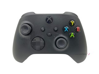 mando xbox series microsoft qat-00002 carbon black