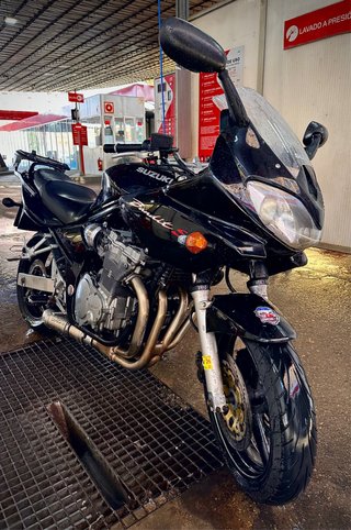 Suzuki Bandit gsf 600s