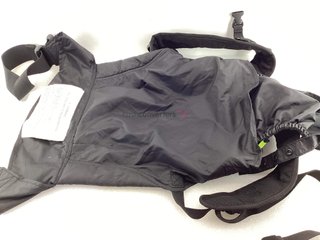 mochila portabebe boba generico