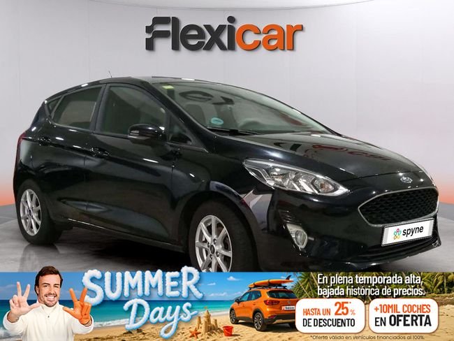 Ford Fiesta 1.1 Ti-VCT 63kW Trend 5p - foto 1
