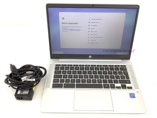 pc portatil hp chrome
