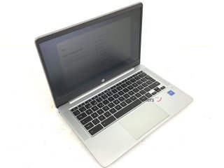 pc portatil hp chrome