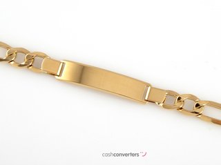 esclava oro 18k