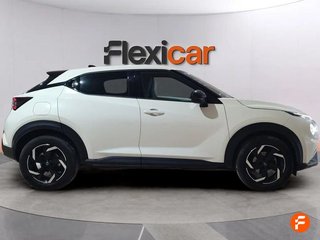 Nissan Juke DIG-T 84 kW (114 CV) 6M/T N-Connecta