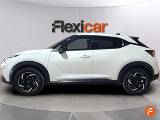 Nissan Juke DIG-T 84 kW (114 CV) 6M/T N-Connecta