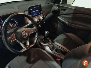 Nissan Juke DIG-T 84 kW (114 CV) 6M/T N-Connecta